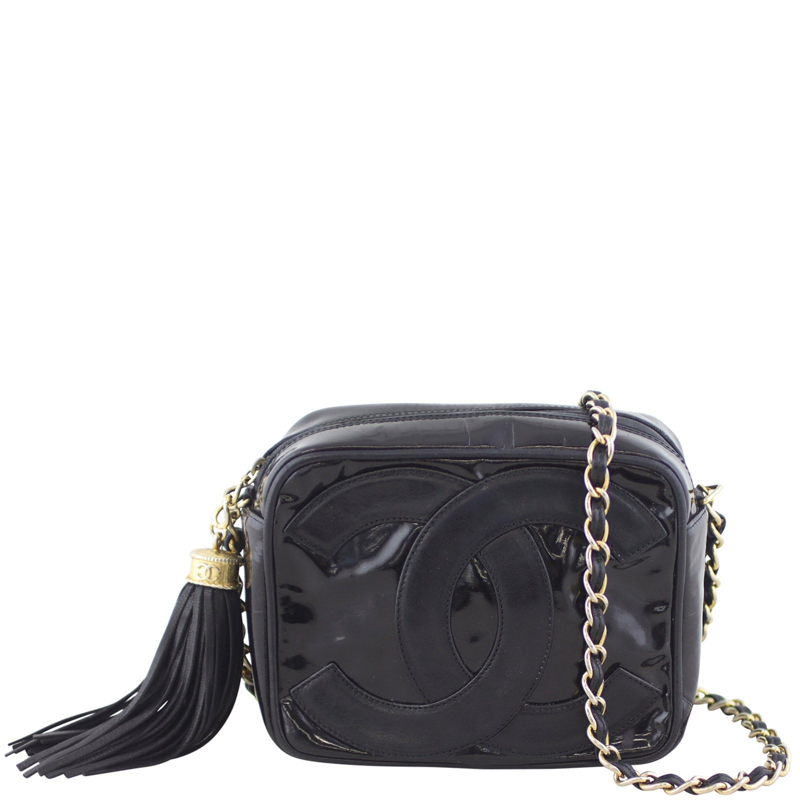 Chanel Tassel Camera Bag