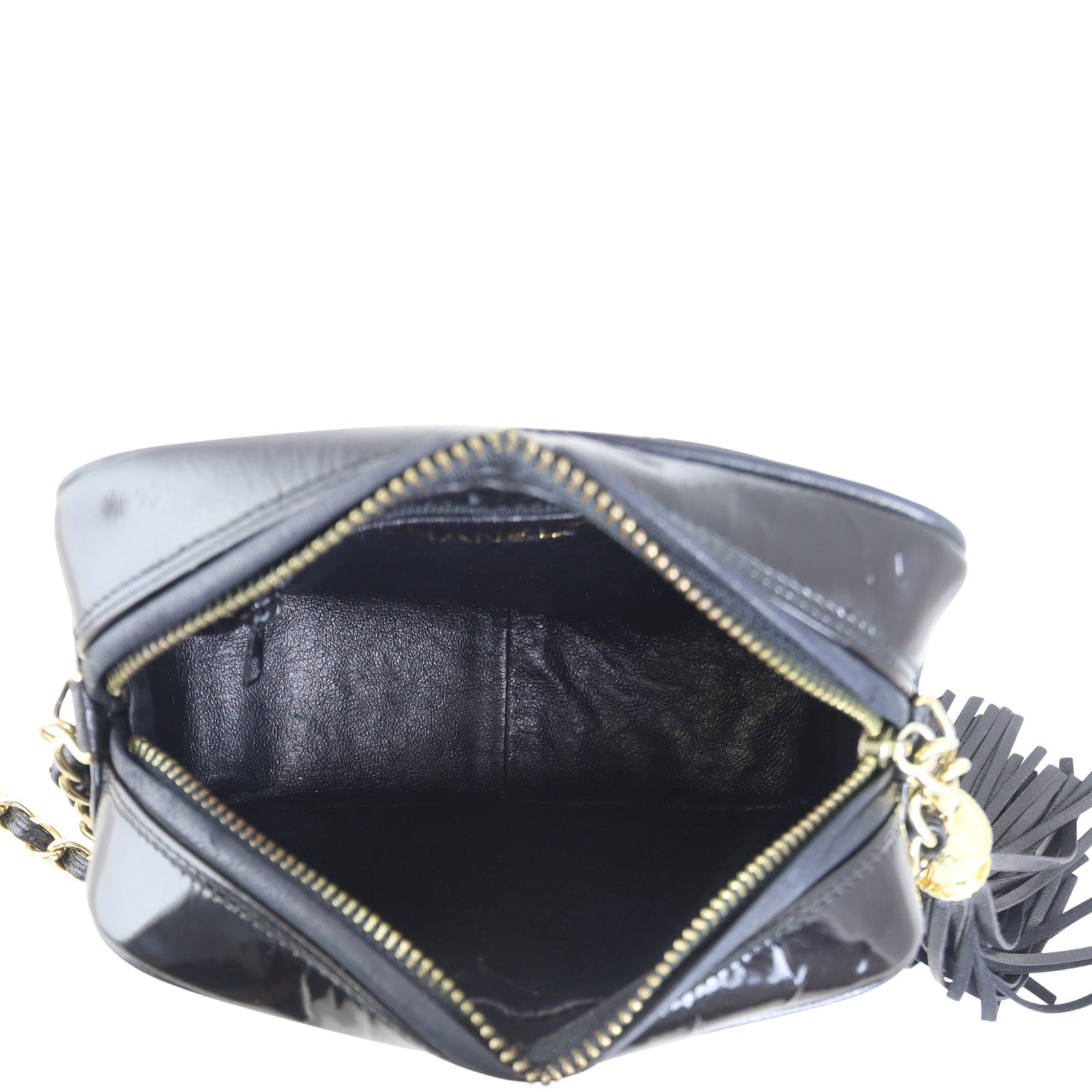 Chanel Tassel Camera Bag