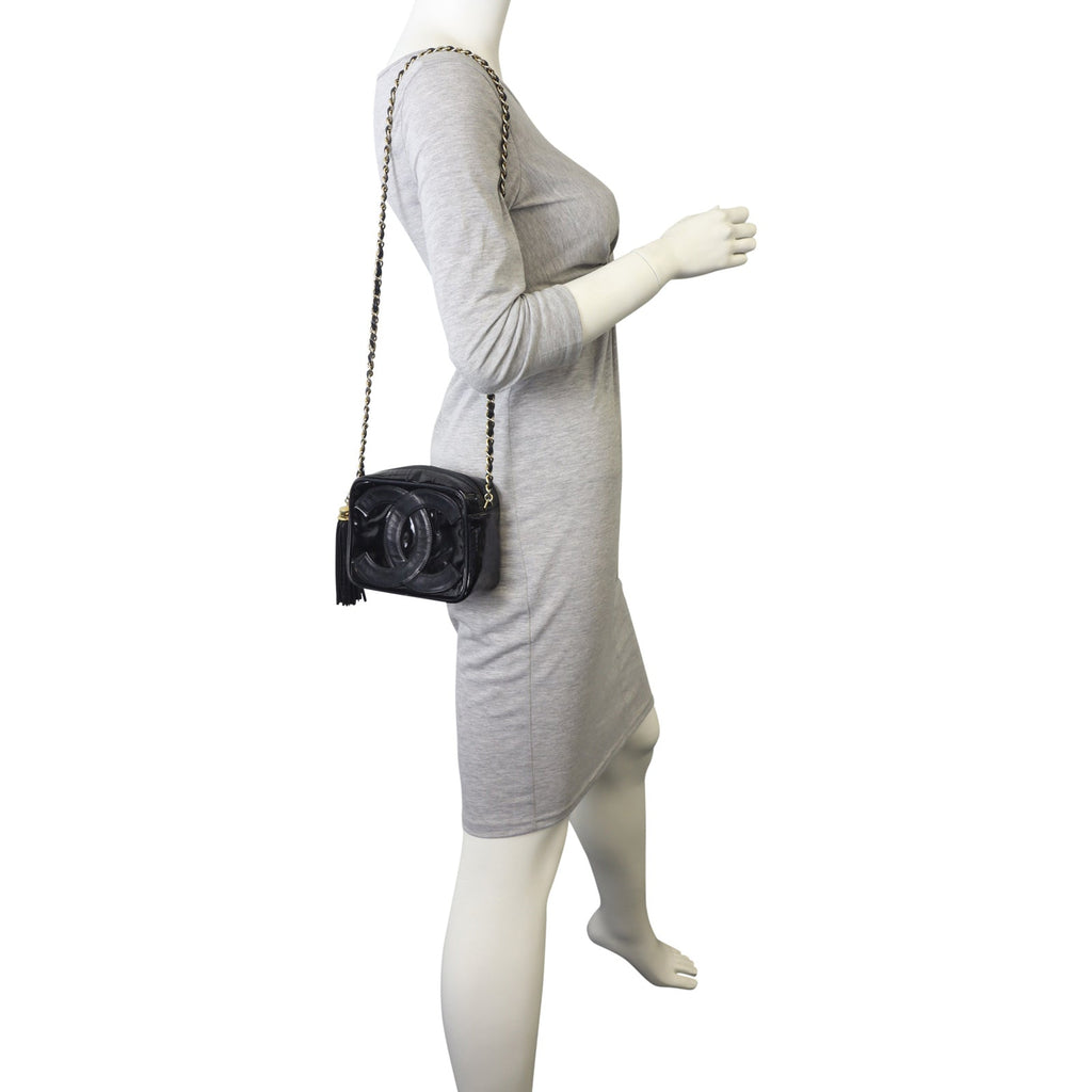 Chanel Tassel Camera Bag