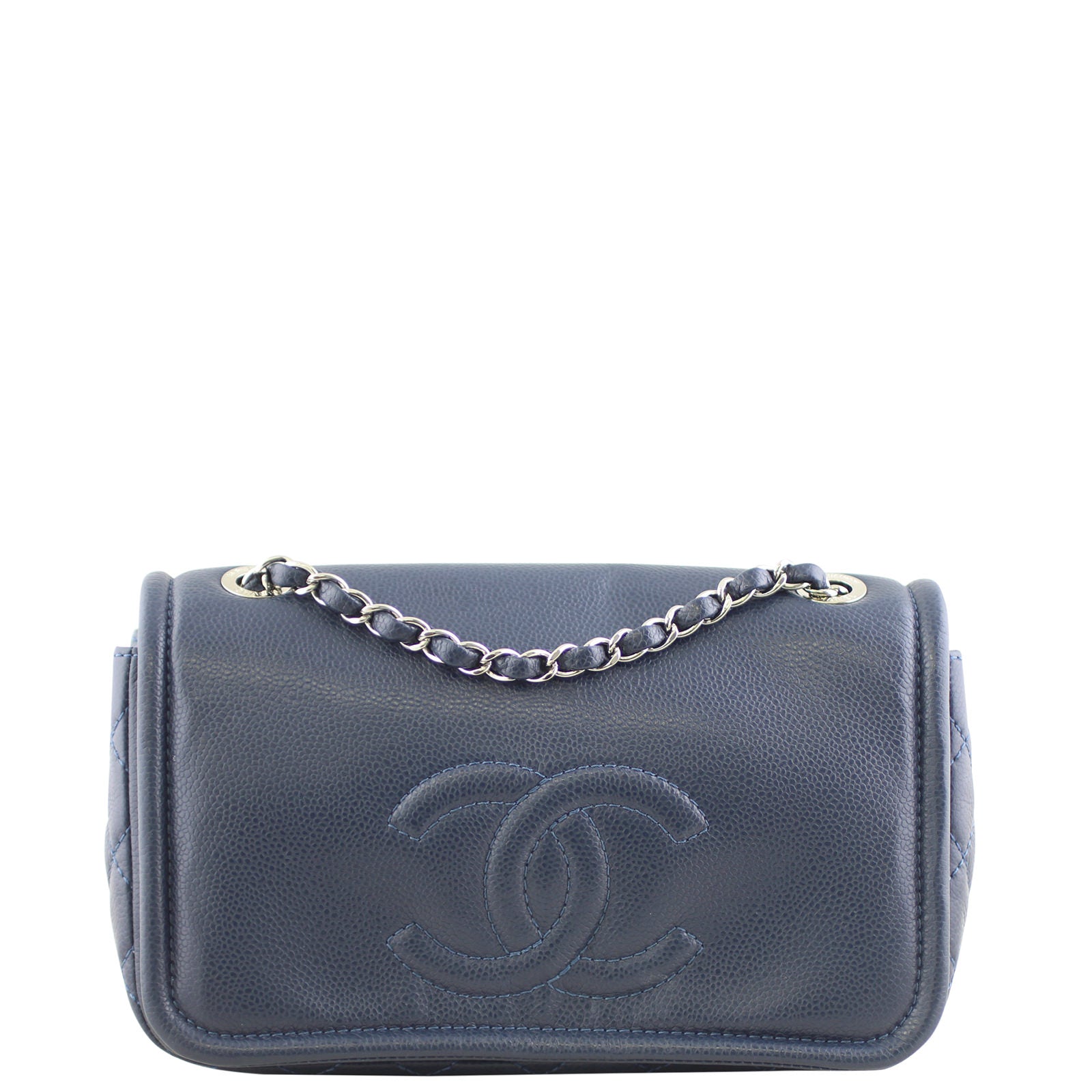 Chanel Timeless Caviar Flap Medium