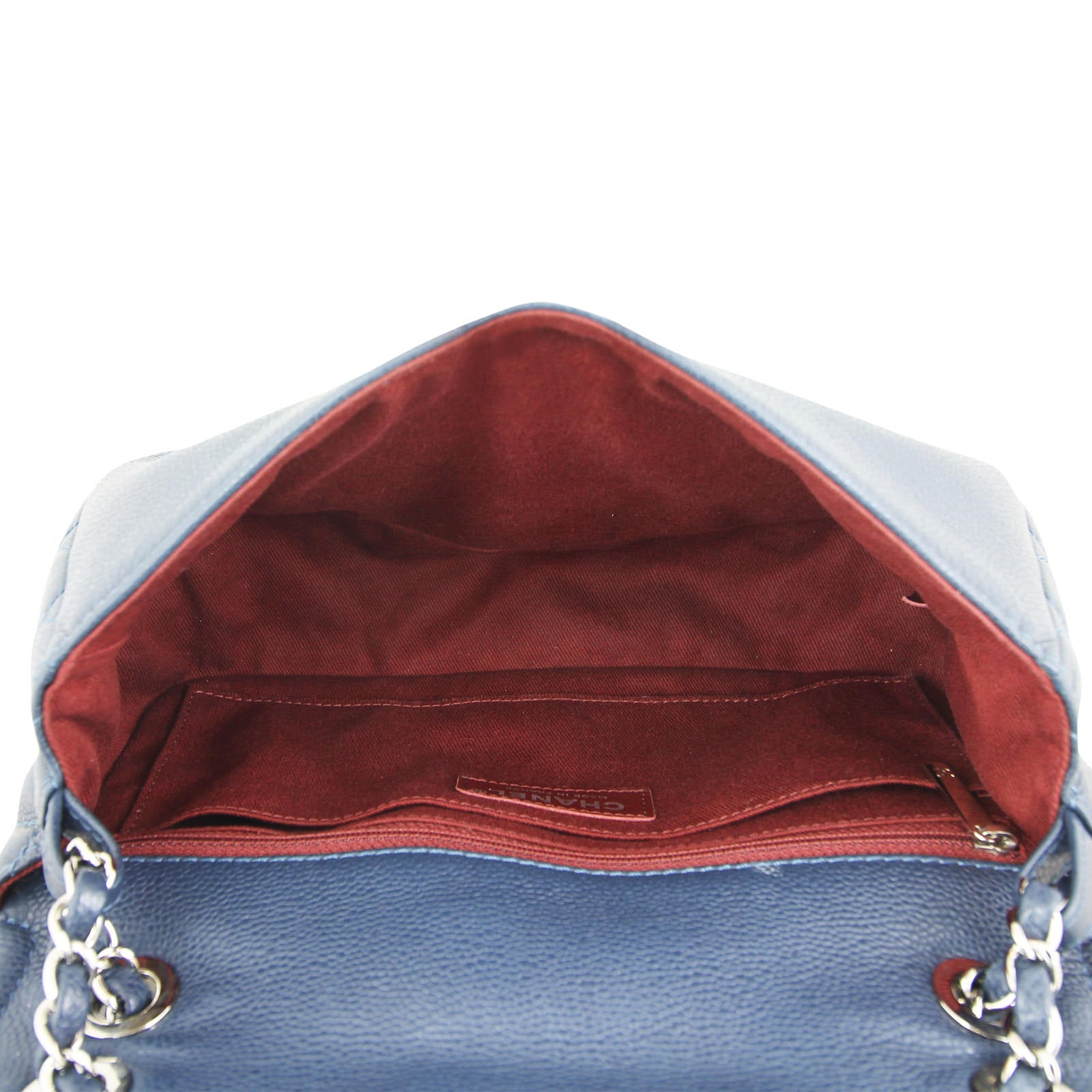 Chanel Timeless Caviar Flap Medium