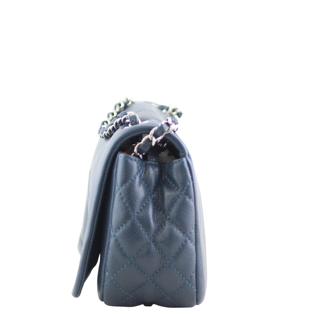 Chanel Timeless Caviar Flap Medium