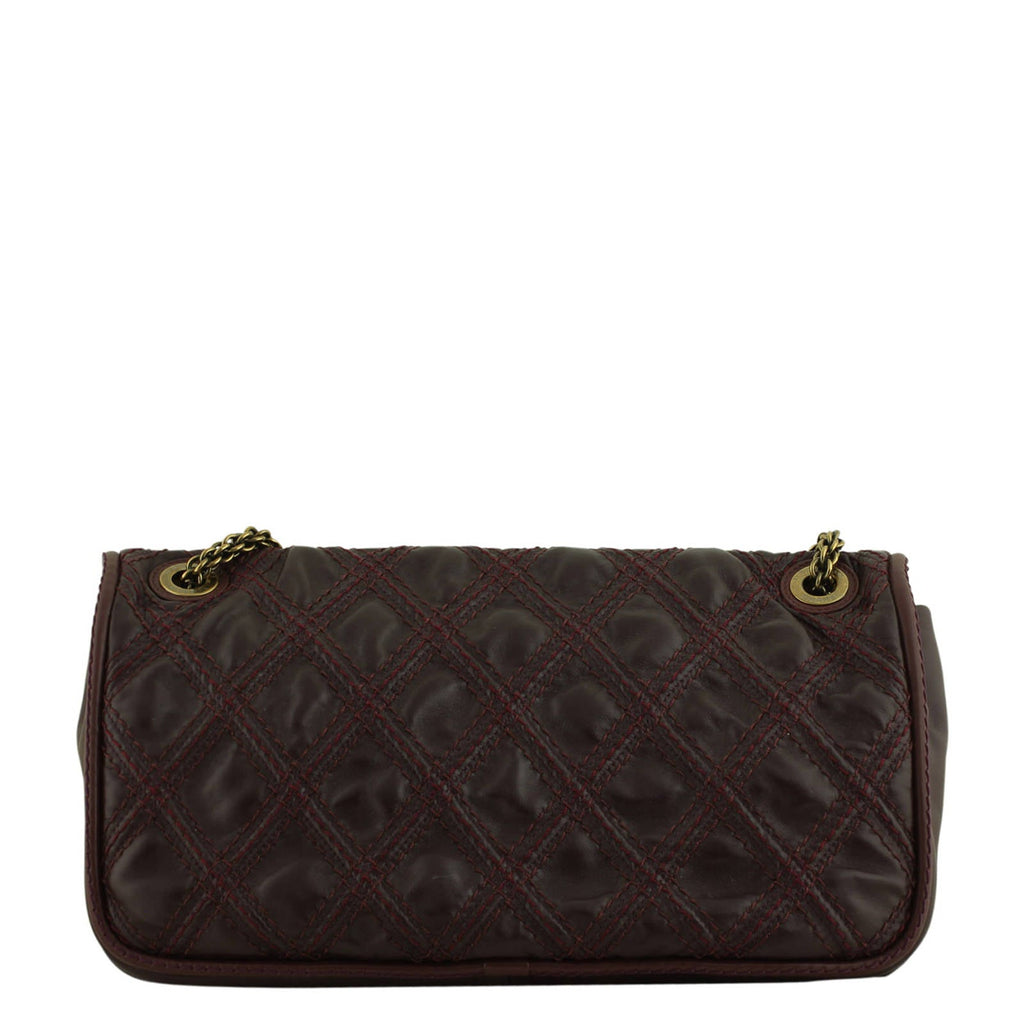 Chanel Triptych Flap Bag