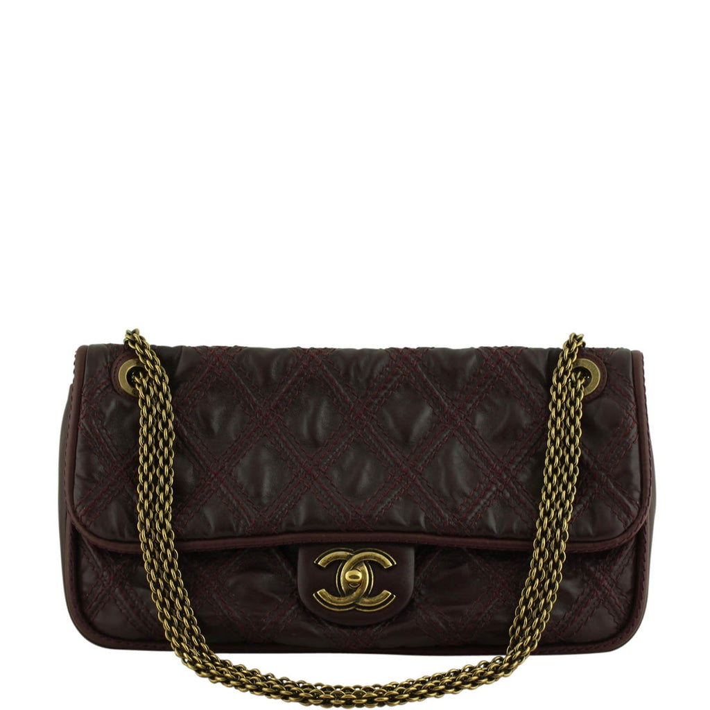 Chanel Triptych Flap Bag