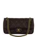 Chanel Triptych Flap Bag