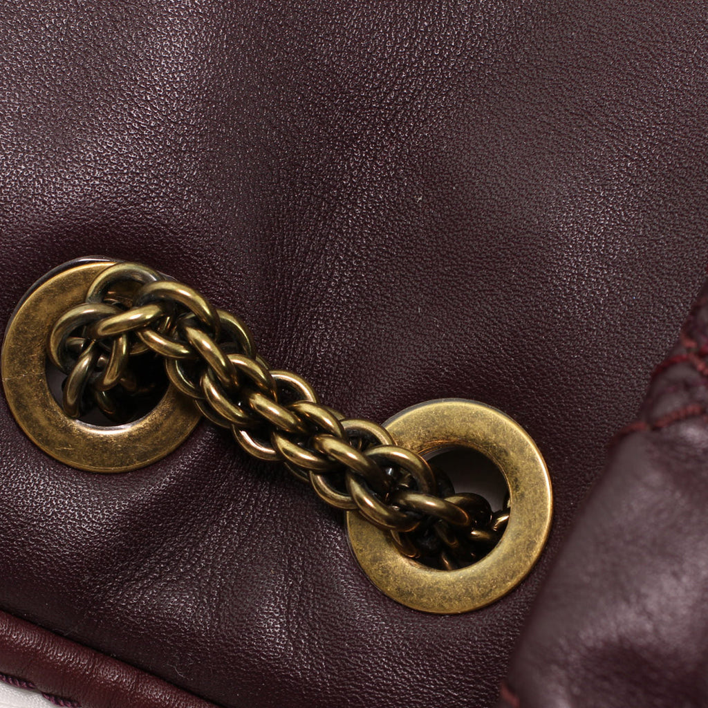 Chanel Triptych Flap Bag