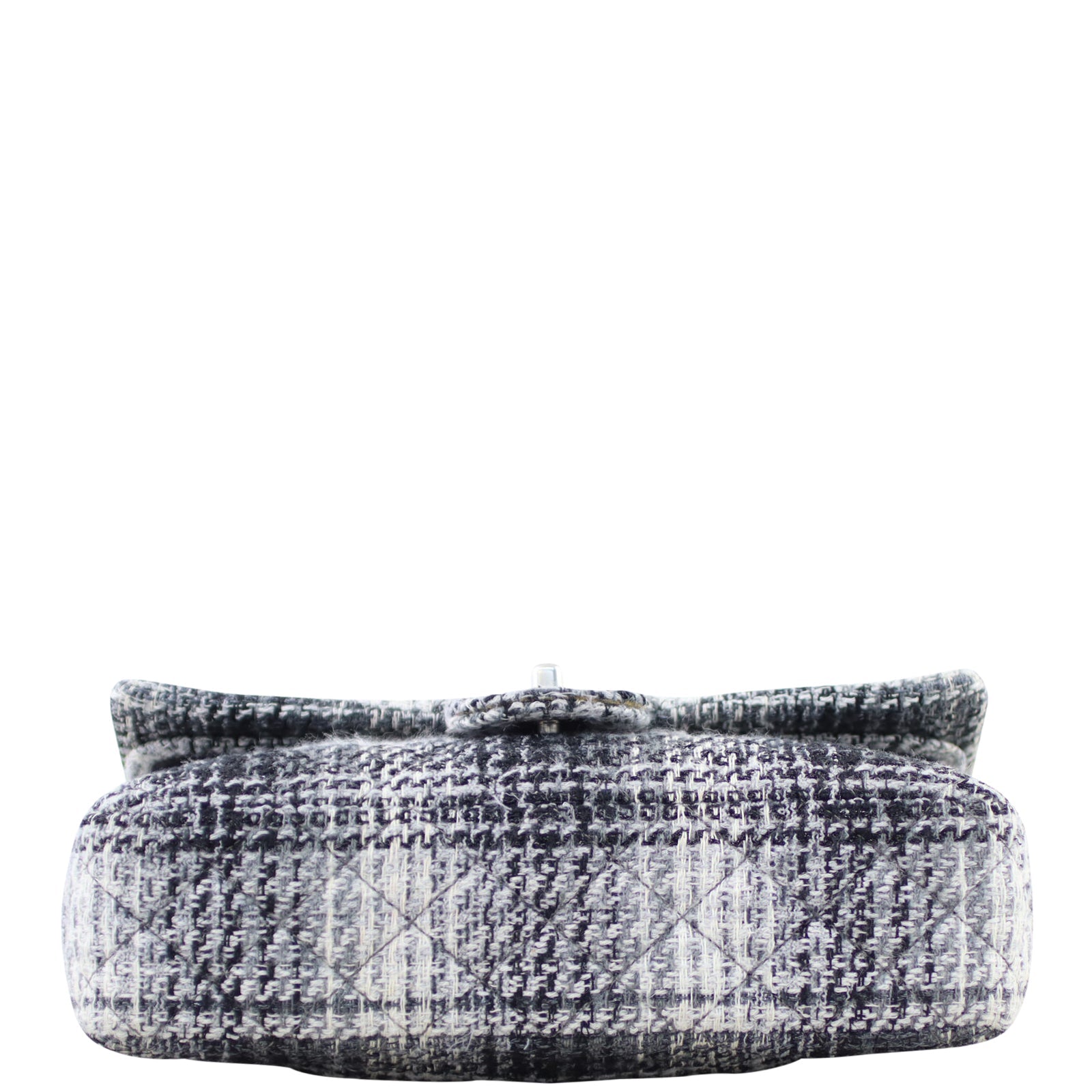 Chanel Classic Double Flap Medium Tweed