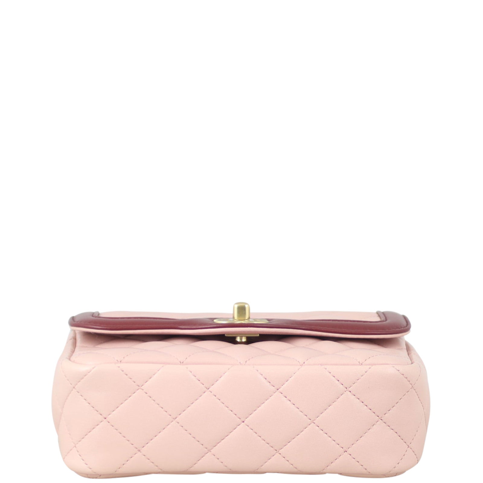 Chanel Two-Tone Mini Day Flap Bag