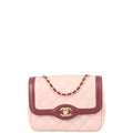 Chanel Two-Tone Mini Day Flap Bag