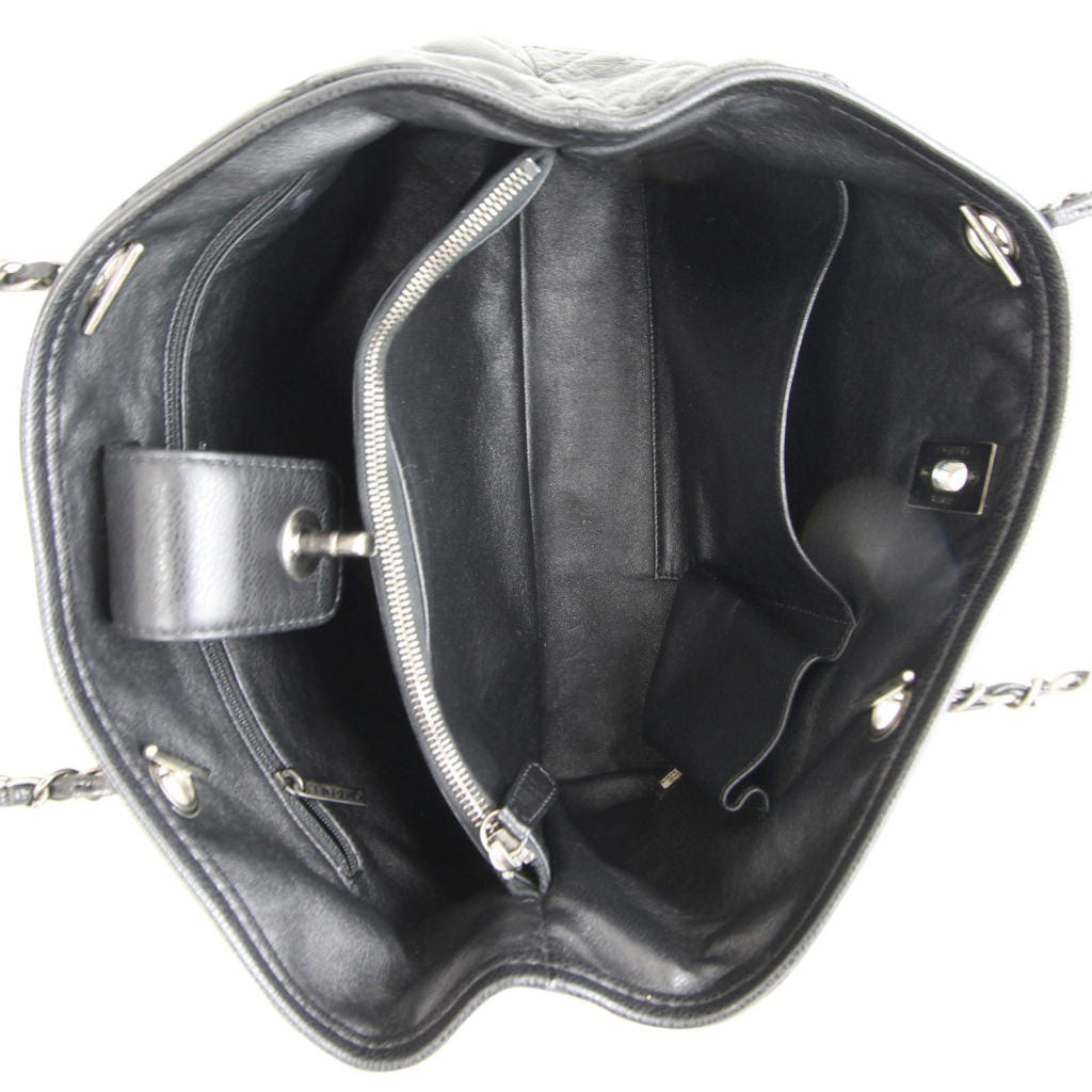 Chanel Be Caviar Tote Medium