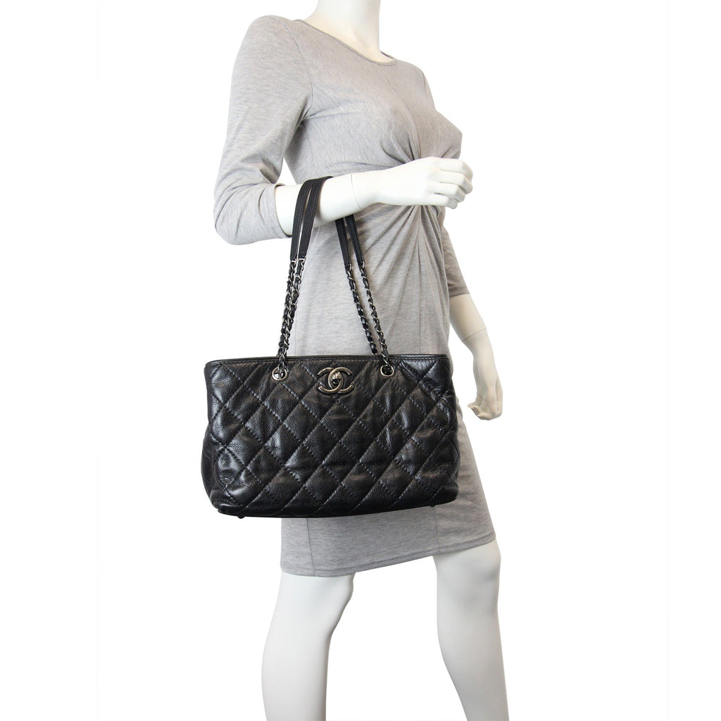 Chanel Be Caviar Tote Medium