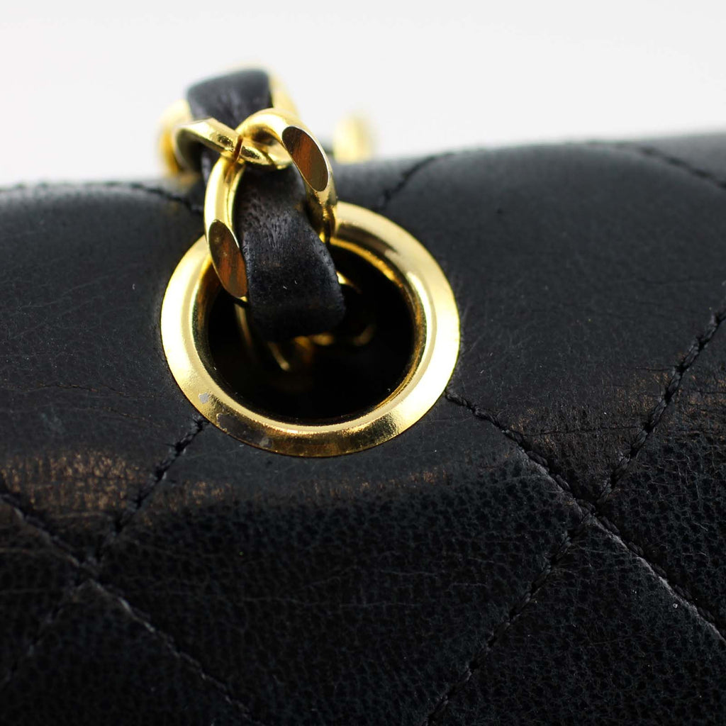 Chanel Classic Double Flap Vintage Medium