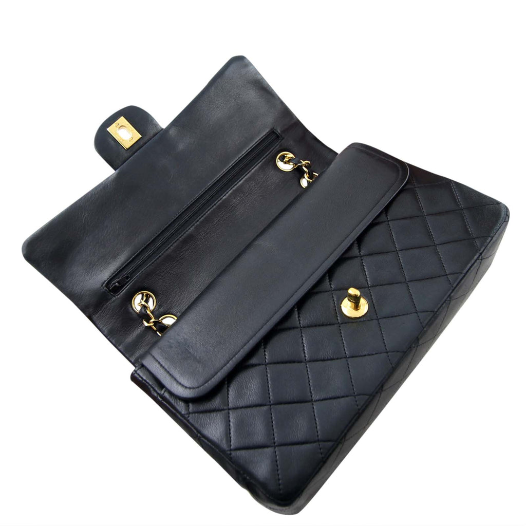 Chanel Classic Double Flap Vintage Medium