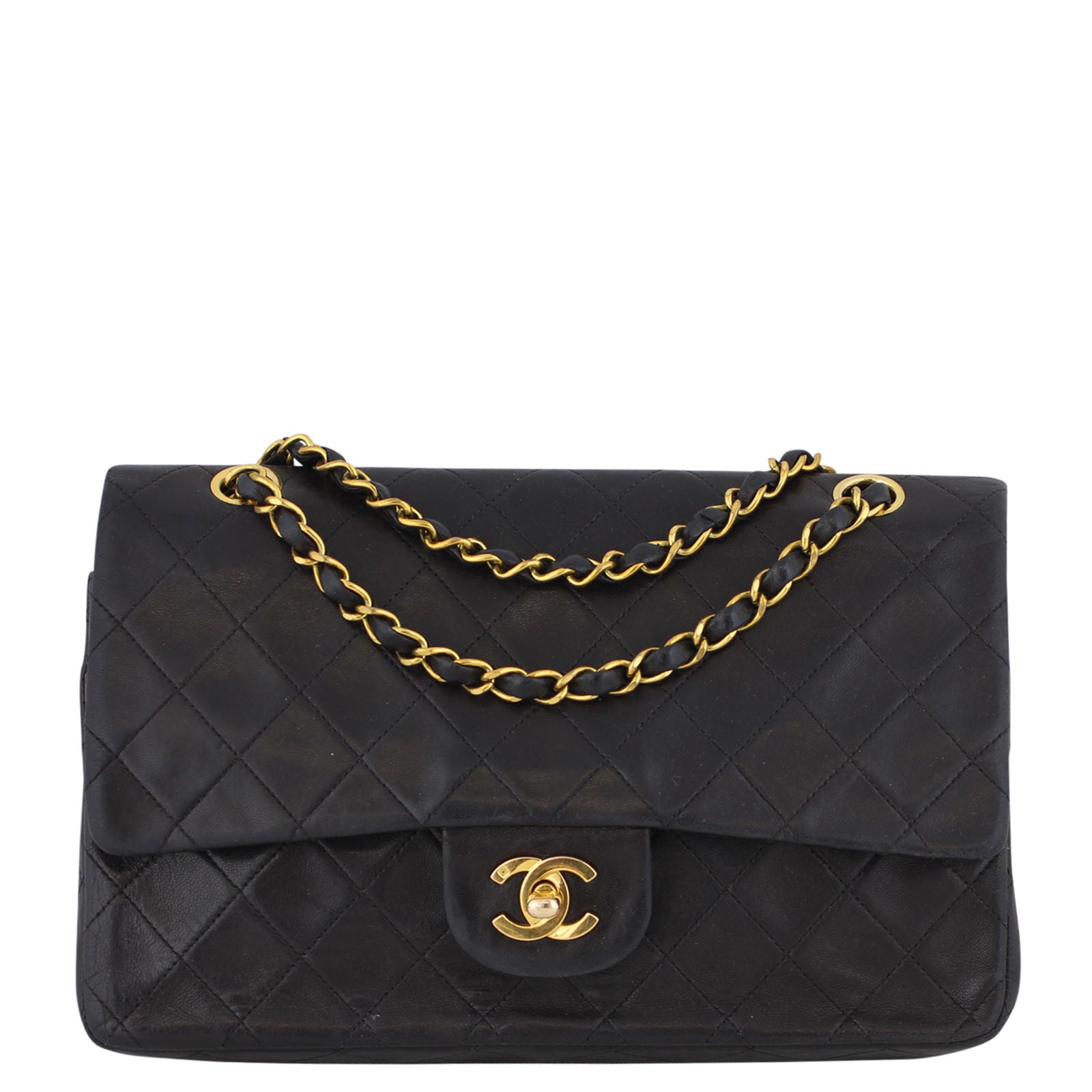 Chanel Classic Double Flap Medium Vintage