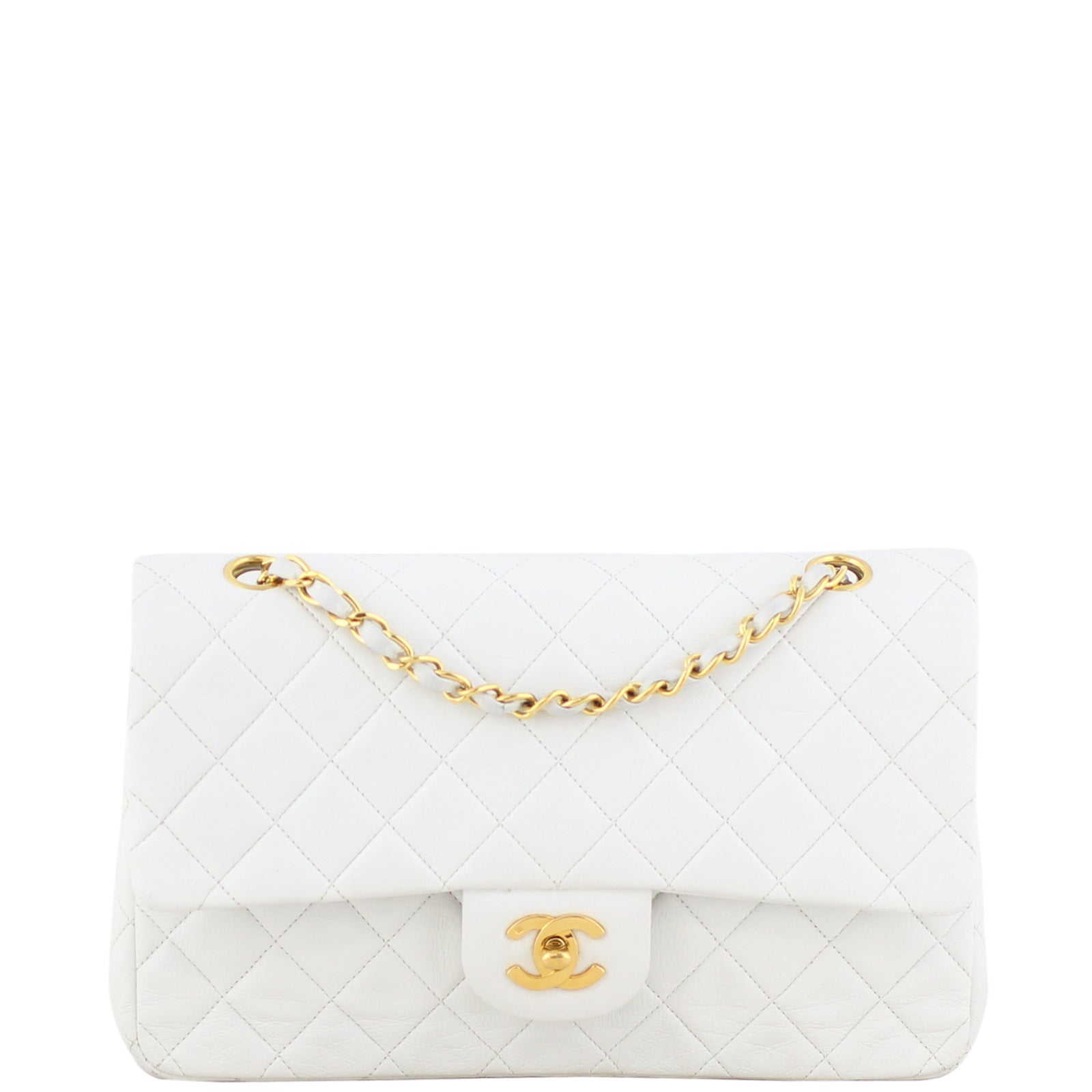 Chanel Vintage Classic Double Flap Medium