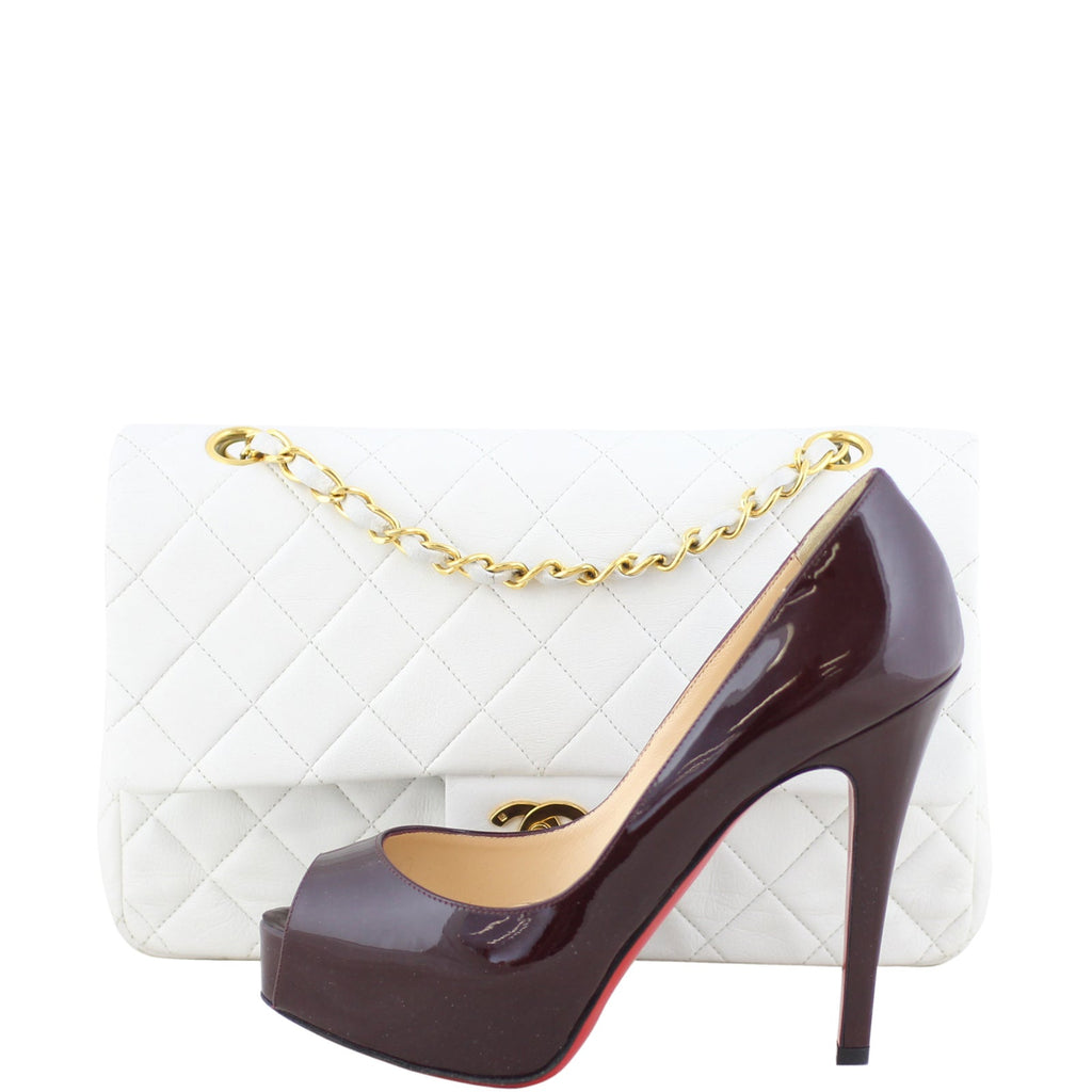 Chanel Vintage Classic Double Flap Medium
