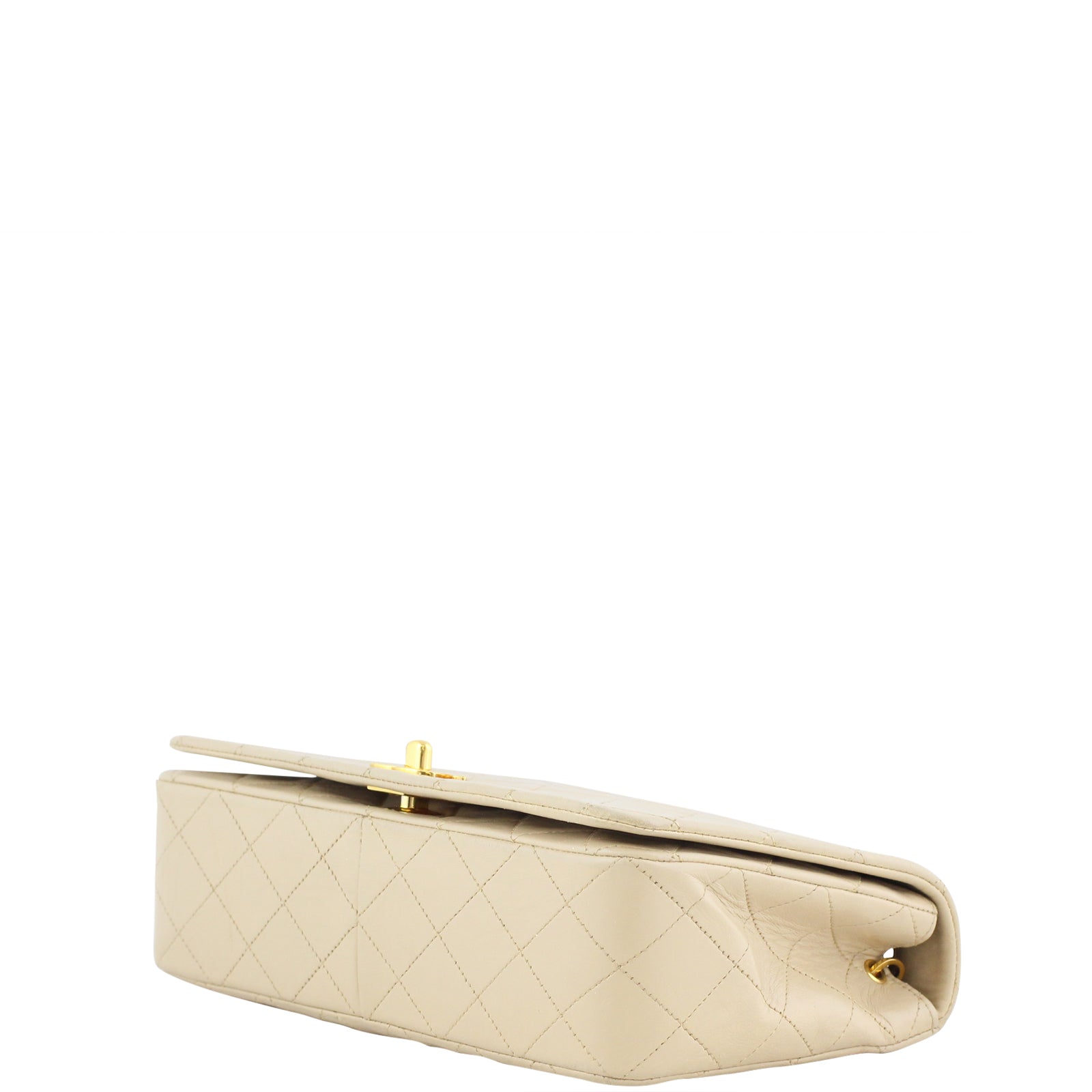 Chanel Vintage Full Flap Small
