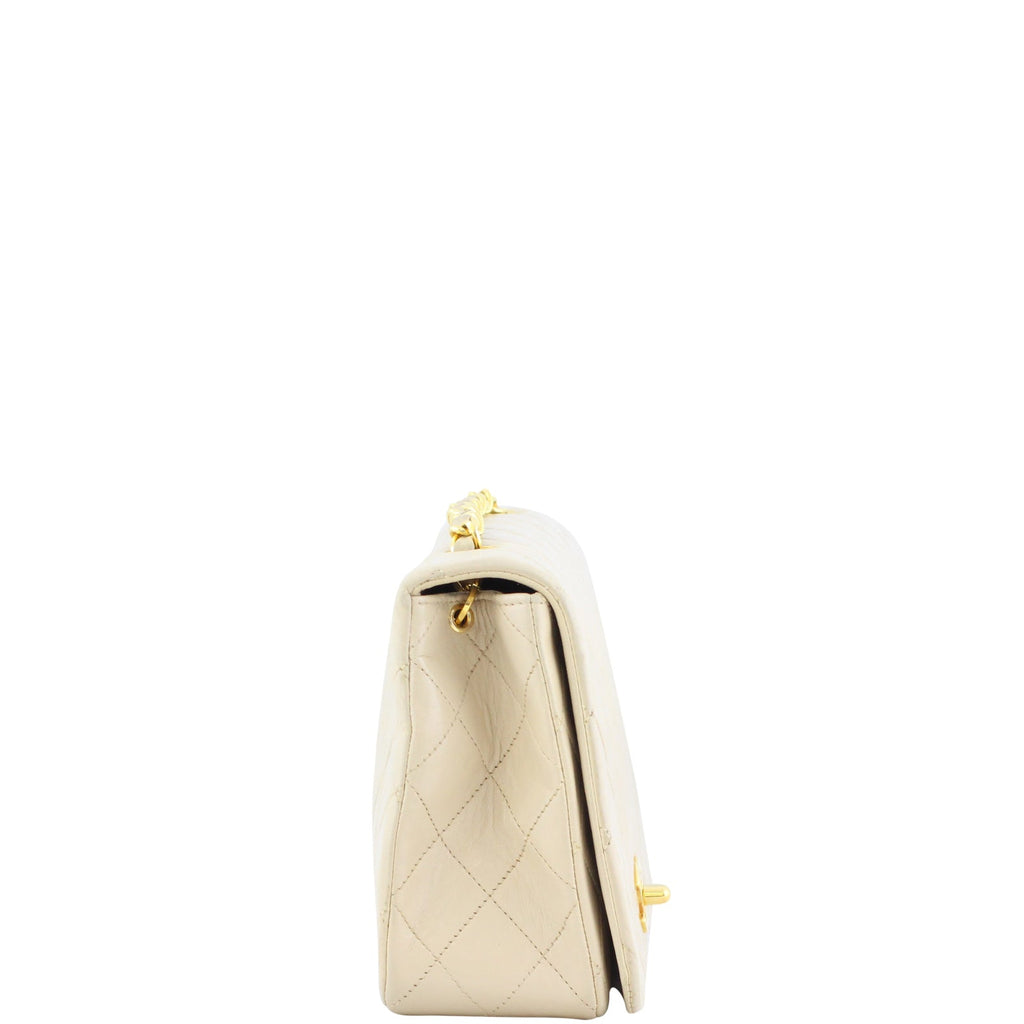Chanel Vintage Full Flap Small