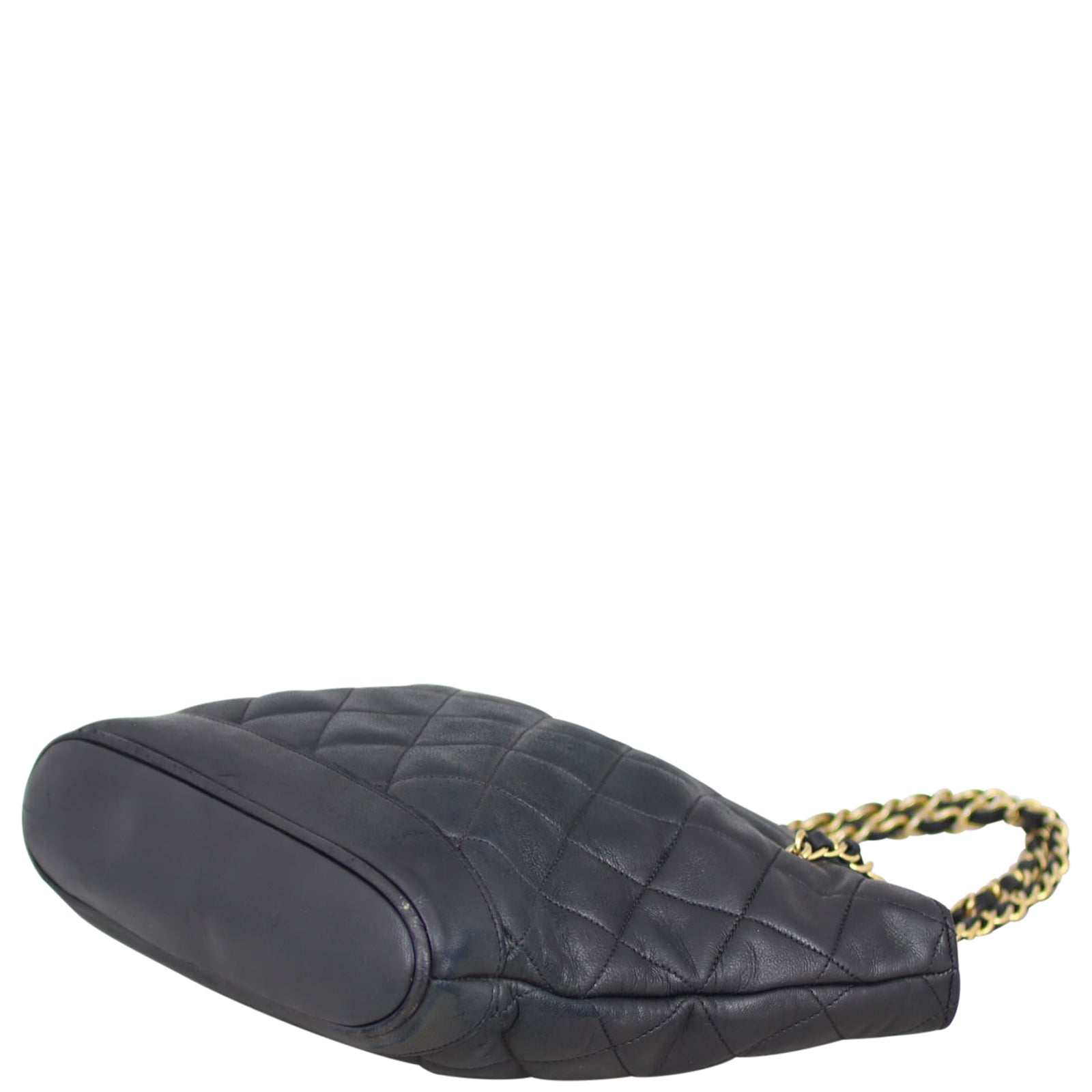 Chanel CC Quilted Tote | Gold Hardware