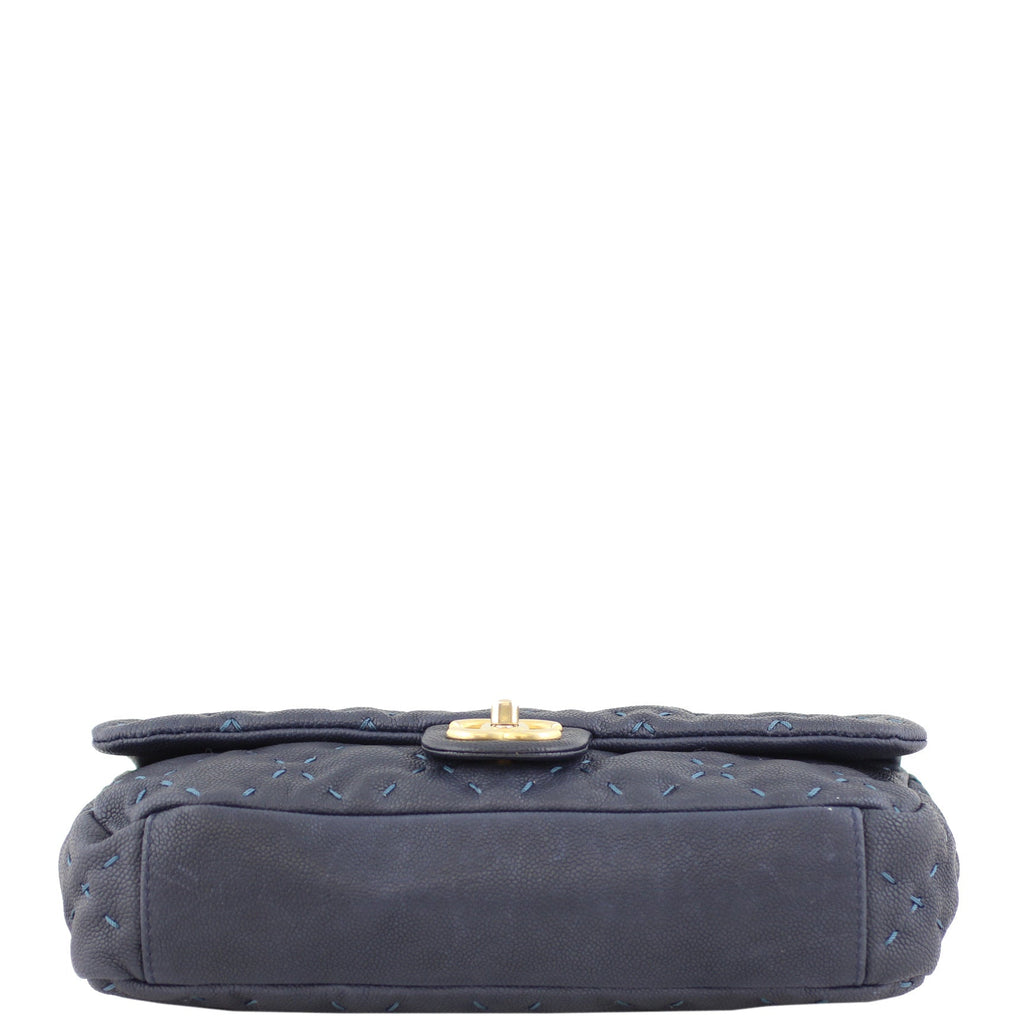 Chanel Wild Stitch Classic Flap