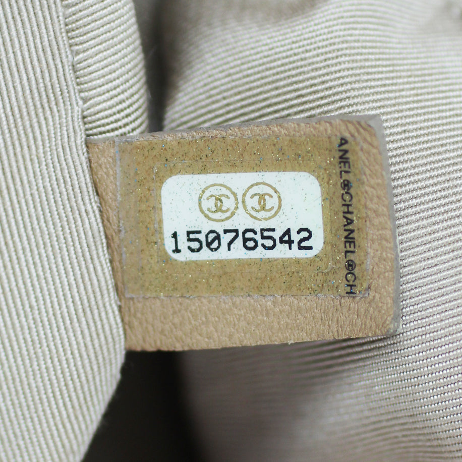 Chanel Wild Stitch Classic Flap