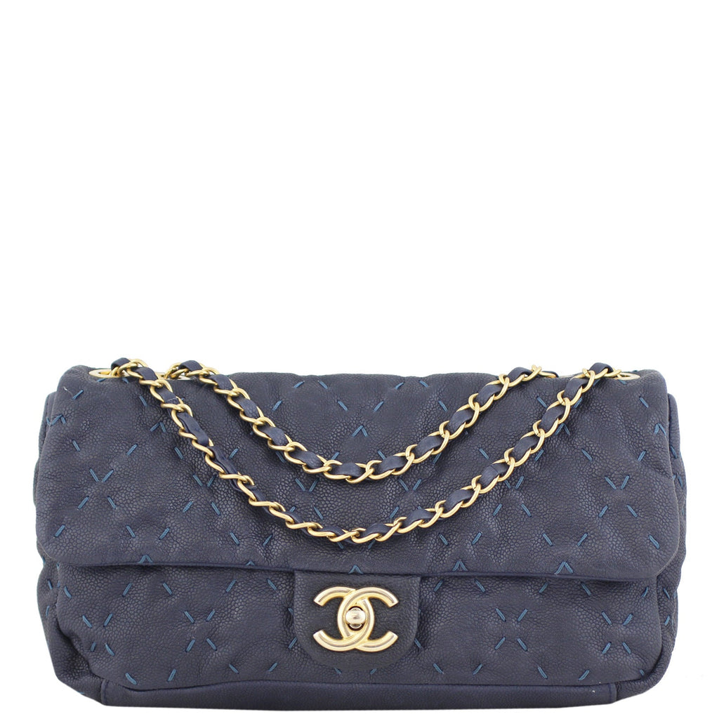 Chanel Wild Stitch Classic Flap
