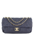 Chanel Wild Stitch Classic Flap