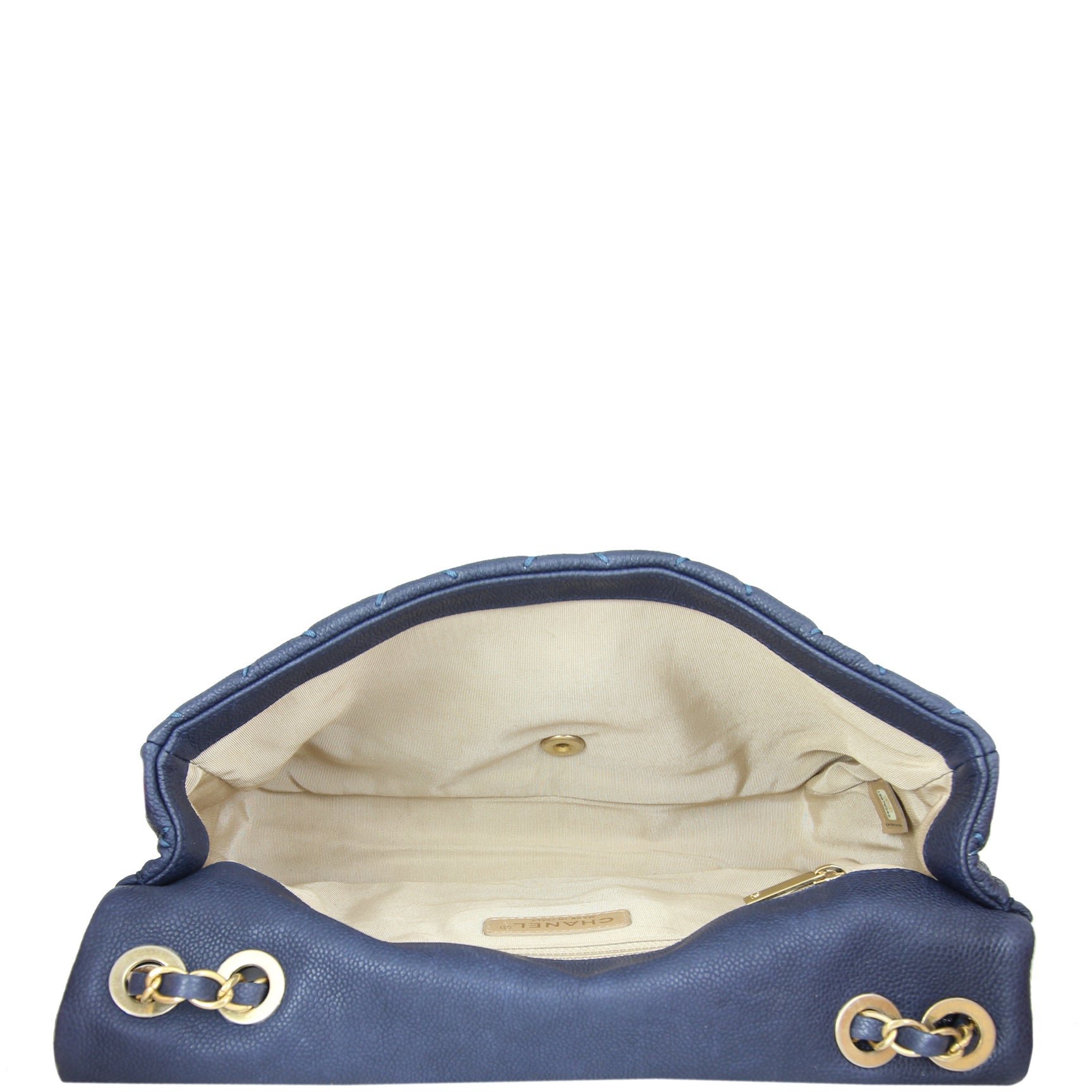 Chanel Wild Stitch Classic Flap