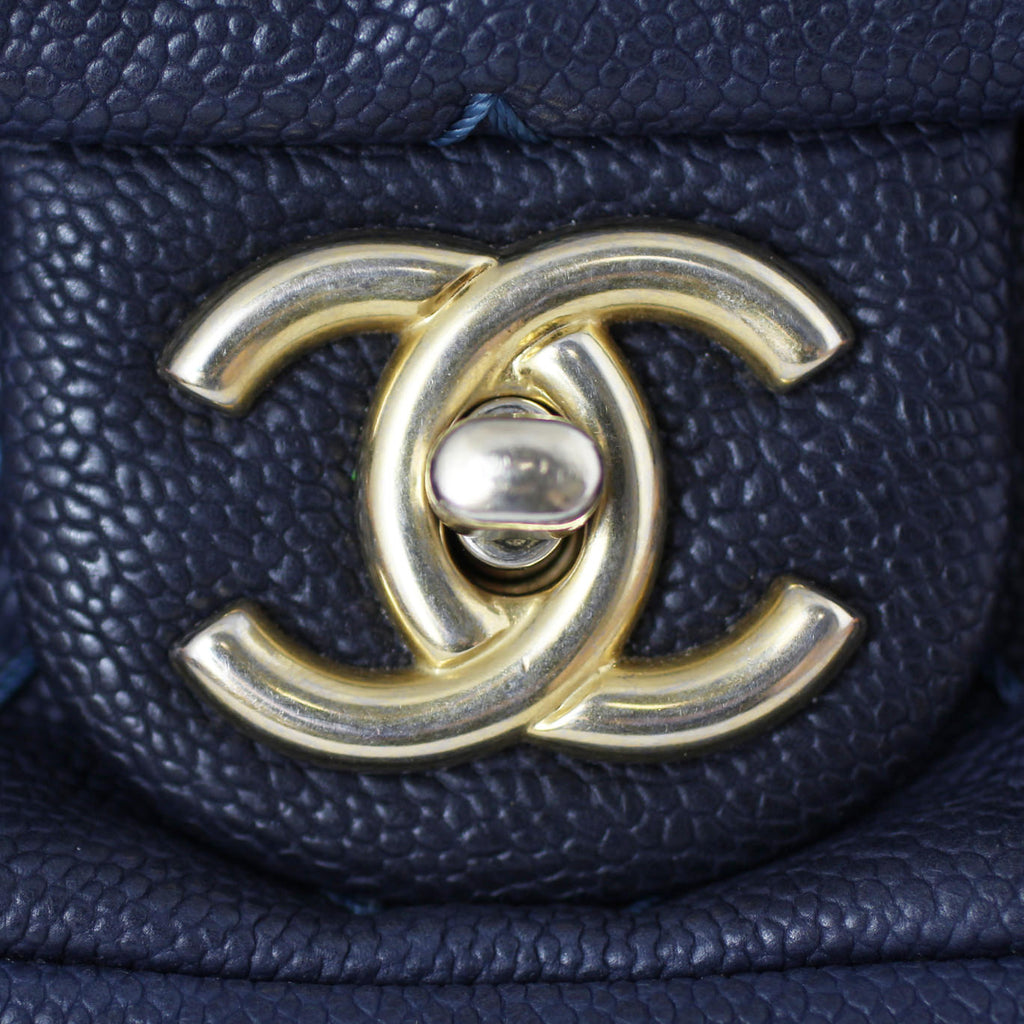 Chanel Wild Stitch Classic Flap