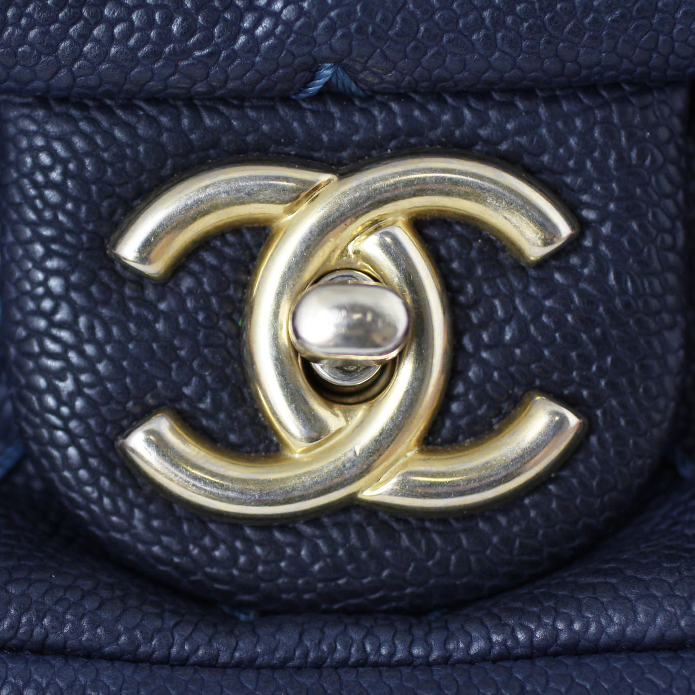 Chanel Wild Stitch Classic Flap