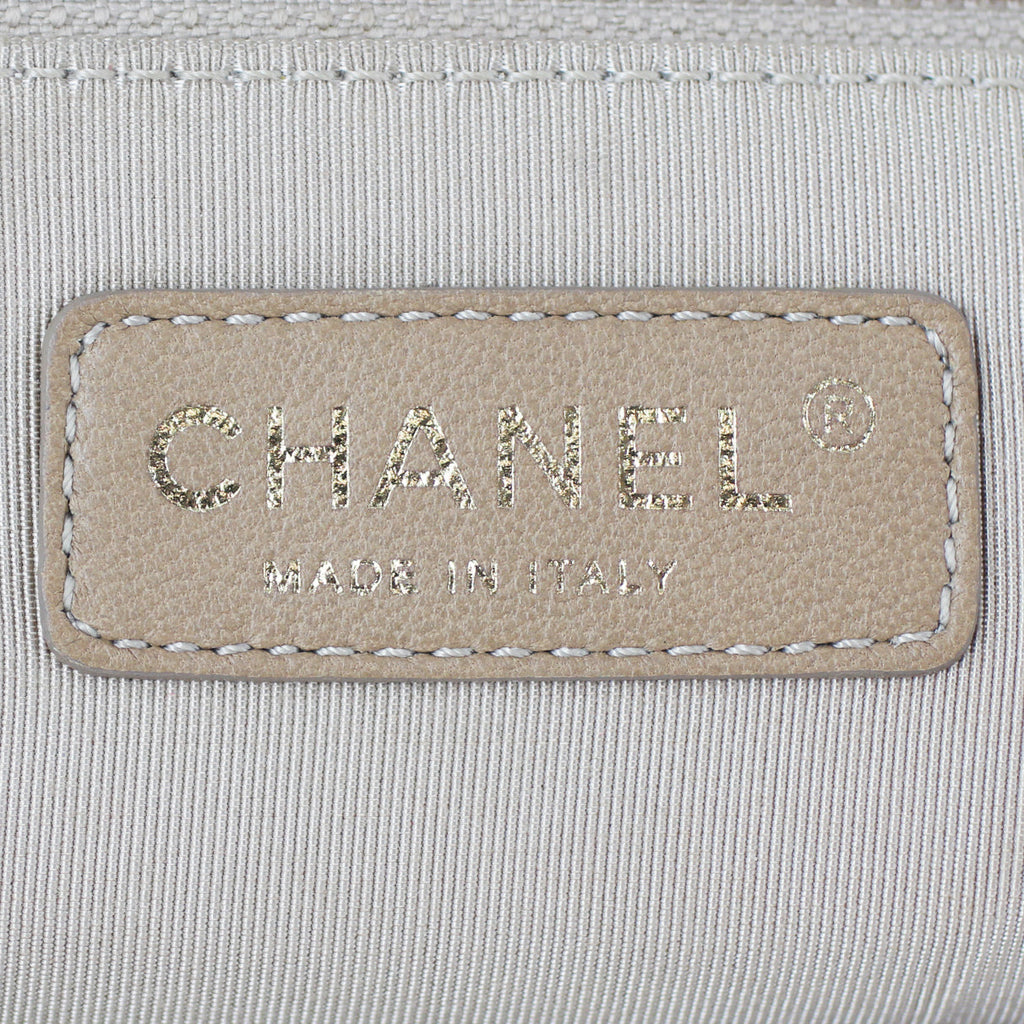 Chanel Wild Stitch Classic Flap