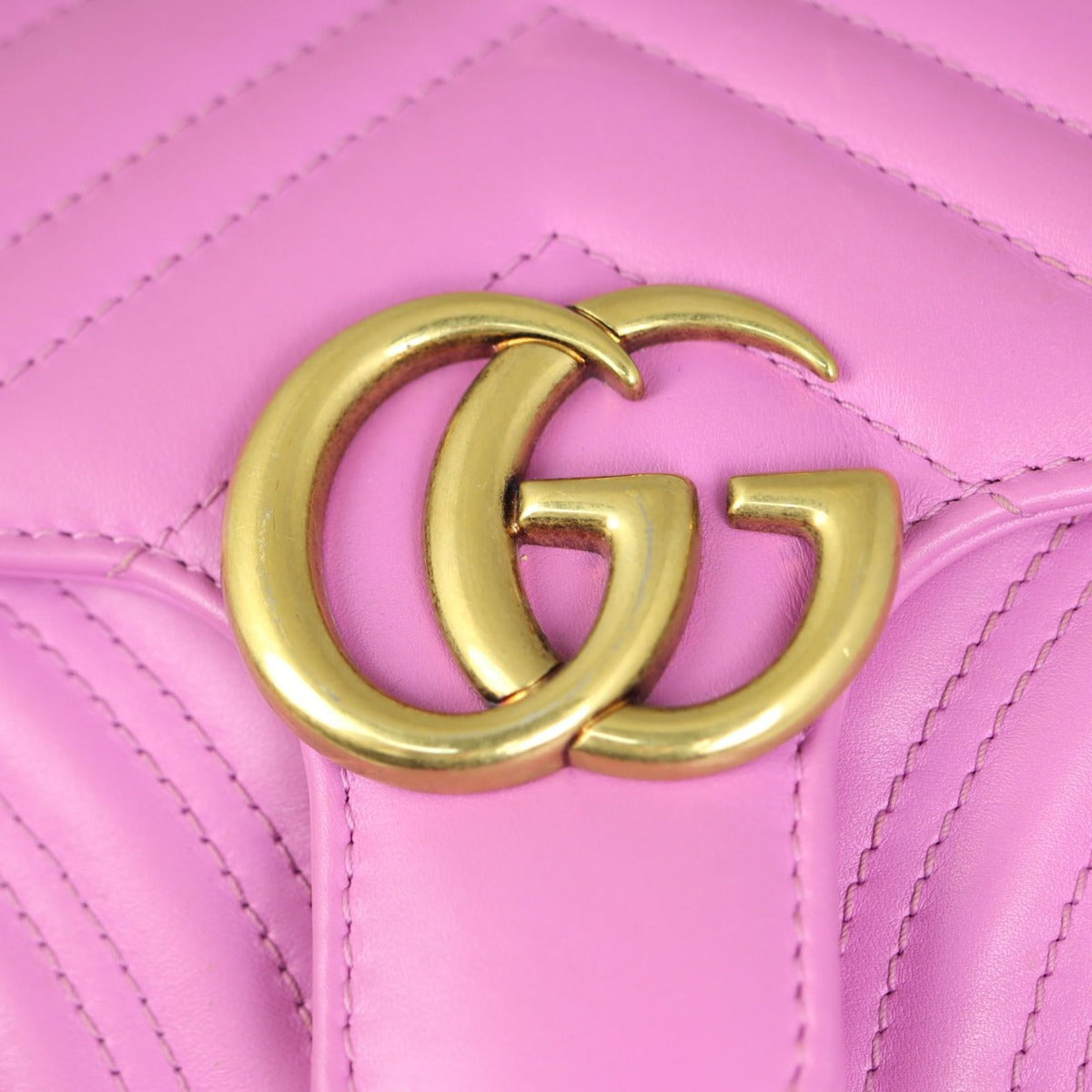 Gucci GG Marmont Matelasse Mini Shoulder Bag