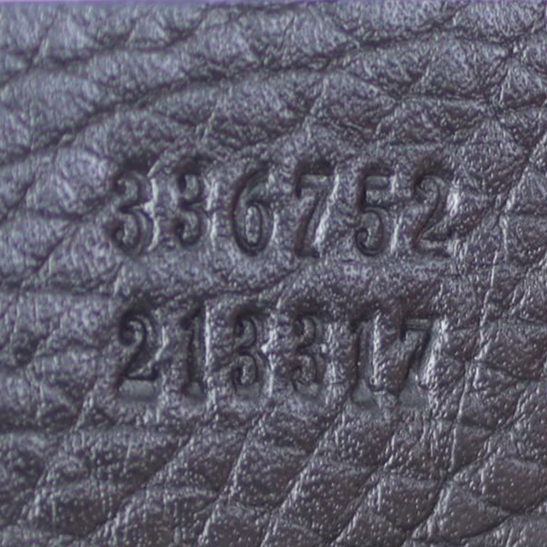 Gucci Soho Chain Crossbody Bag