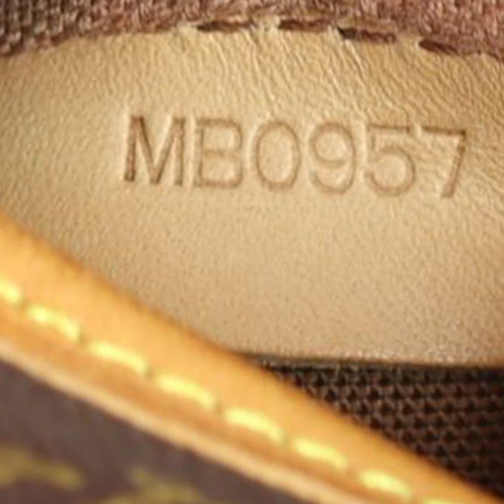Louis Vuitton Saumur 30 Monogram
