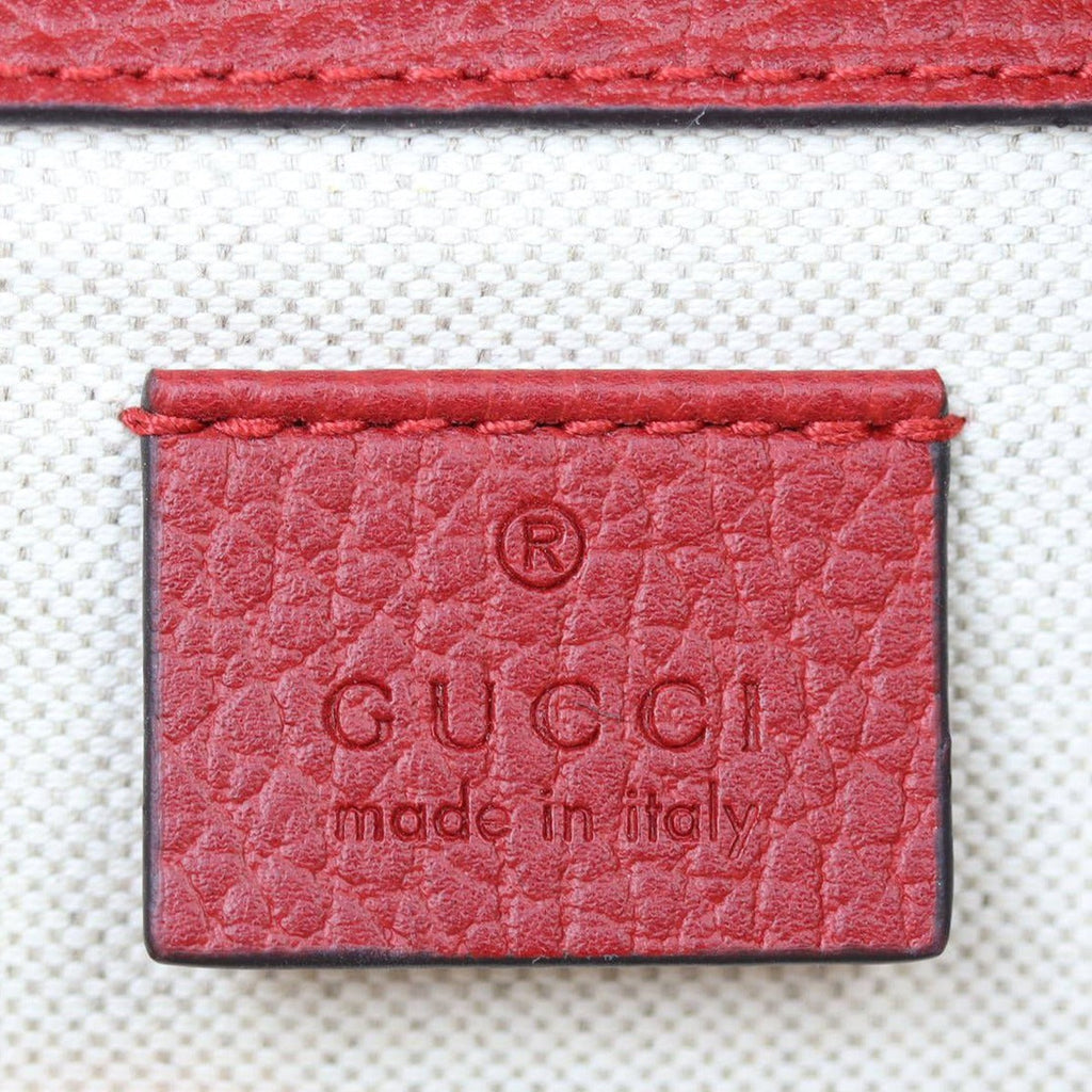Gucci Dionysus Small Leather Shoulder Bag