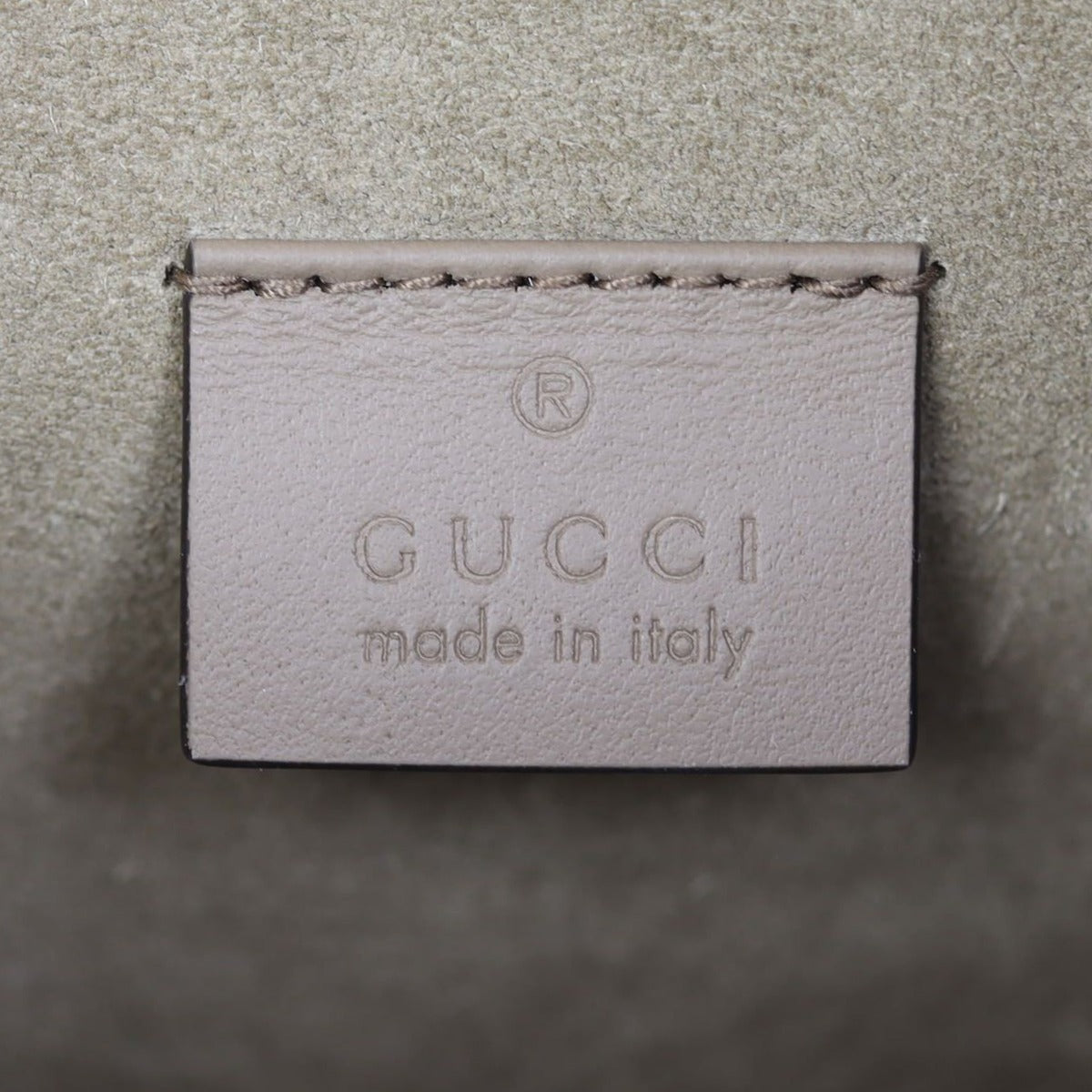 Gucci Dionysus GG Supreme Small Shoulder Bag