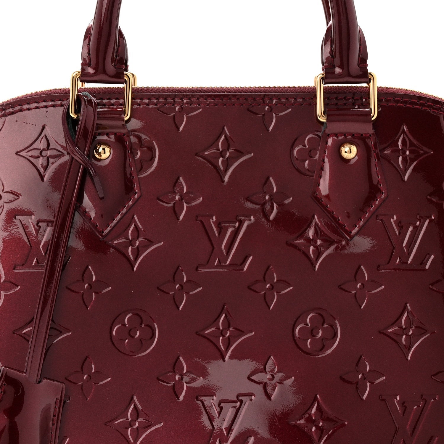 Vernis Alma PM Rouge Fauviste