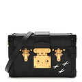 Epi Petite Malle Black