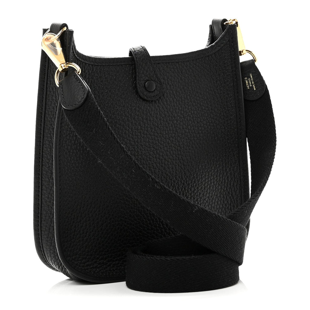 Taurillon Clemence Evelyne TPM Black
