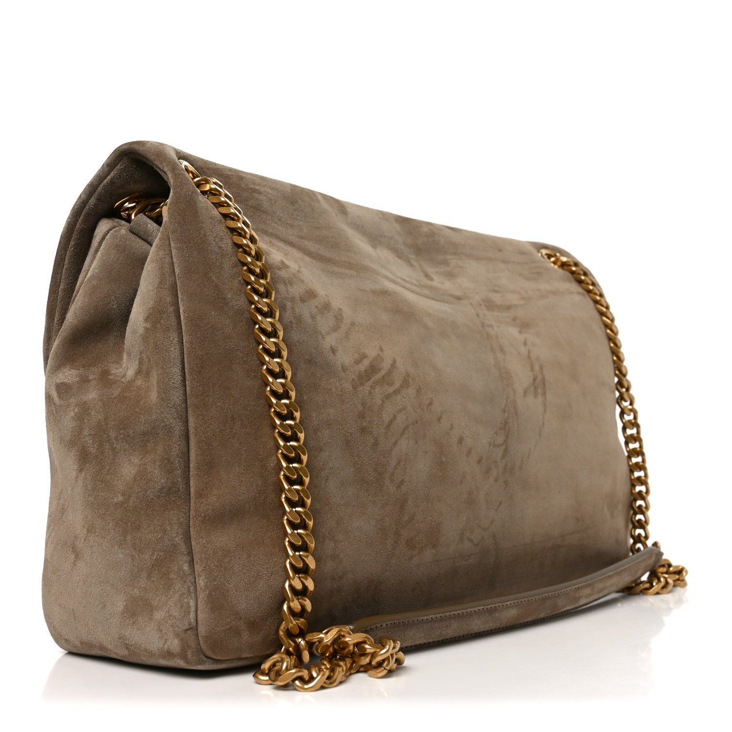 Suede Large Calypso Dry Grain
