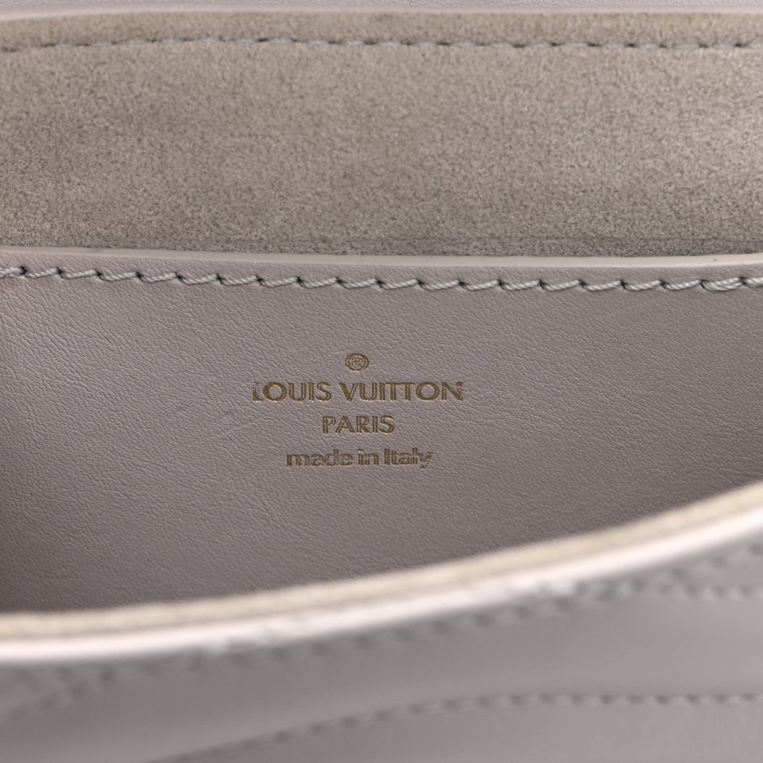 Calfskin New Wave Multi Pochette Brume
