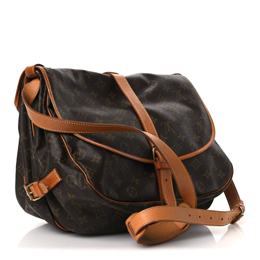 Monogram Saumur 35