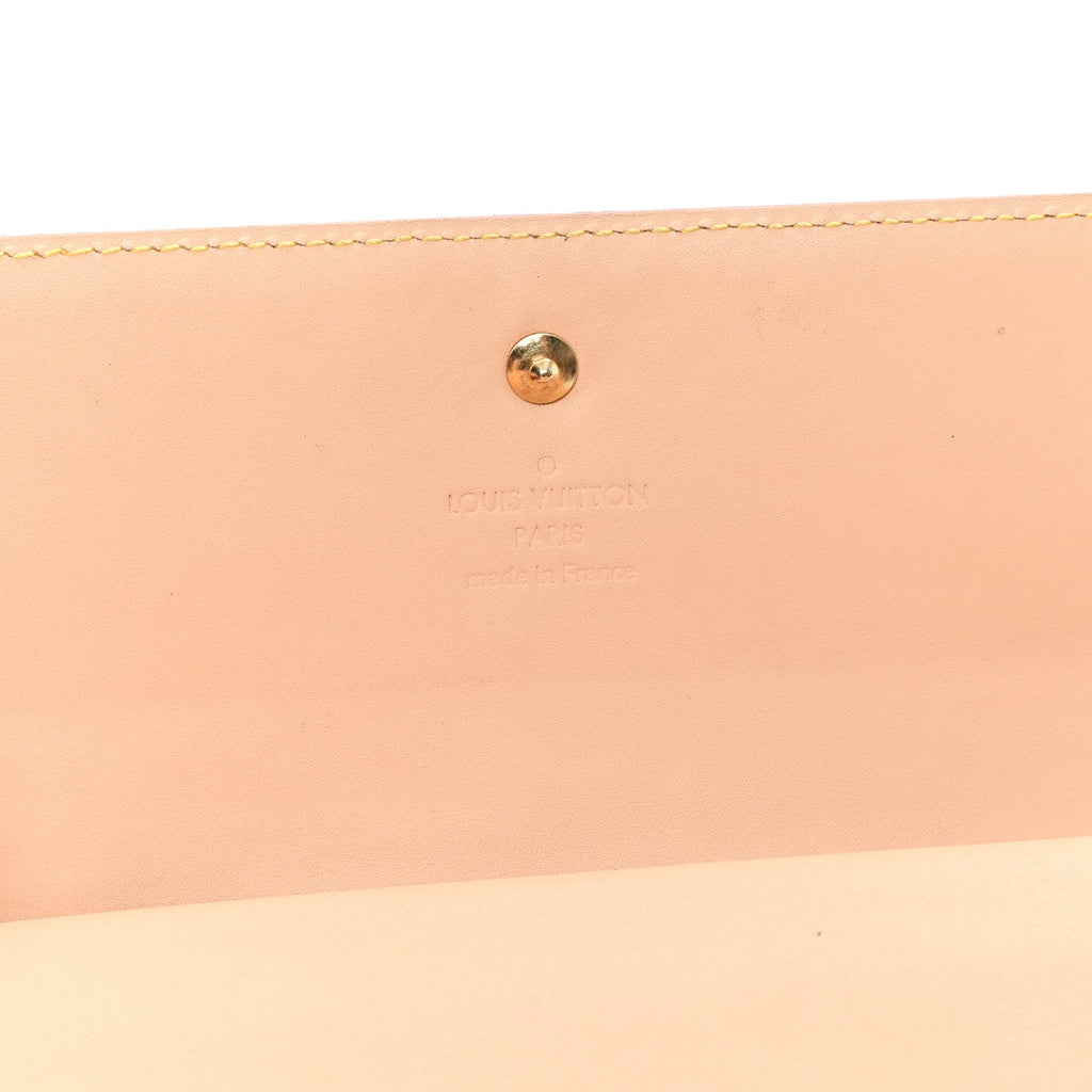 Monogram Multicolor Porte Tresor International Wallet Black