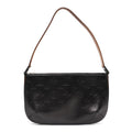 Mat Monogram Fowler Black