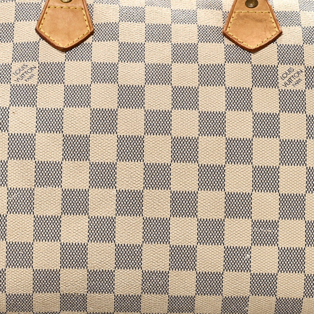 Damier Azur Speedy 30