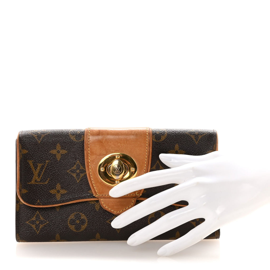 Monogram Boetie Wallet