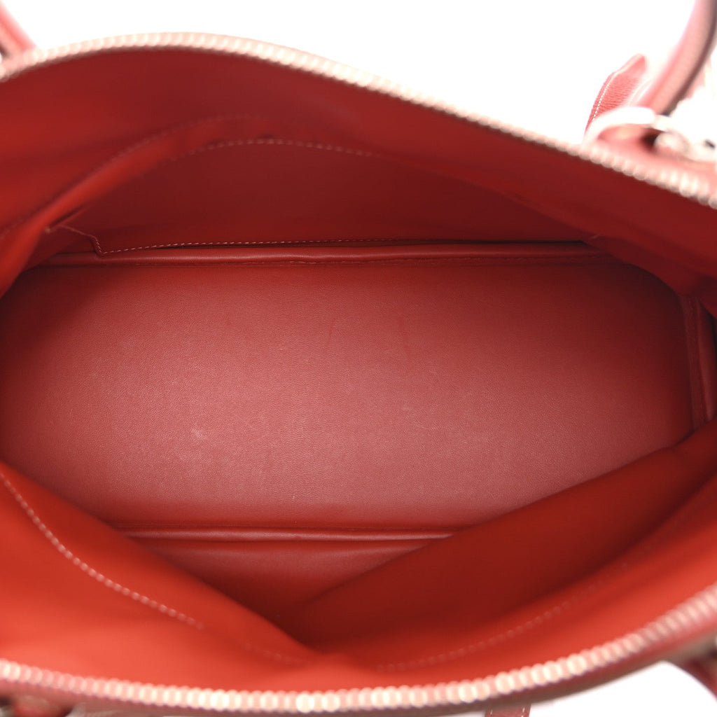 Taurillon Clemence Bolide 31 Rouge Pivoine