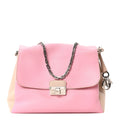 Calfskin Large Diorling Rose Candy