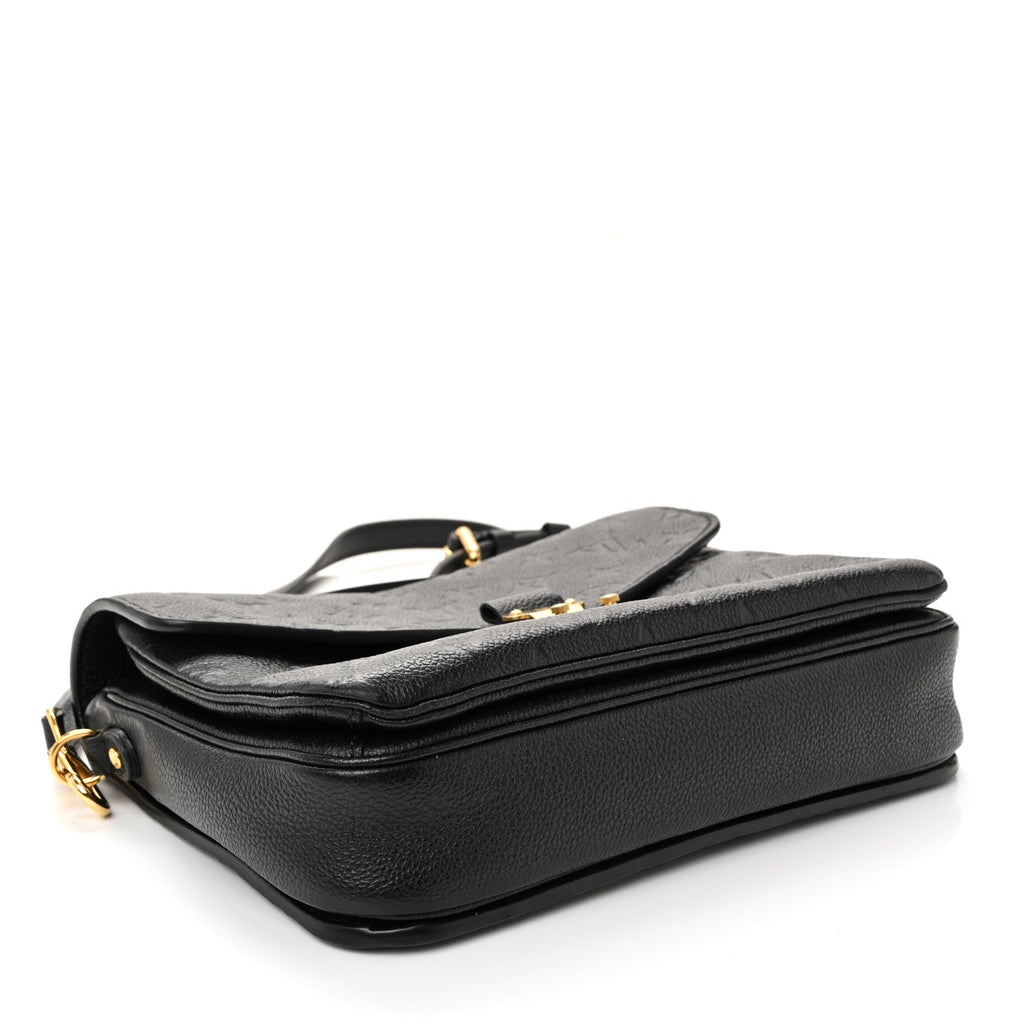 Empreinte Pochette Metis Black