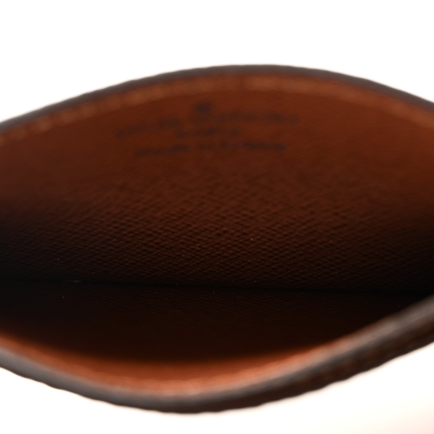 Monogram  Holder Armagnac